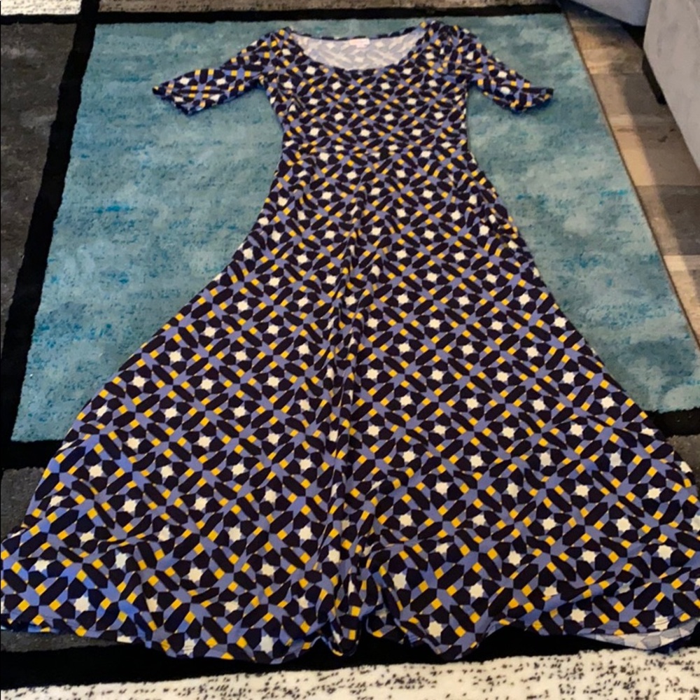Maxi Dress